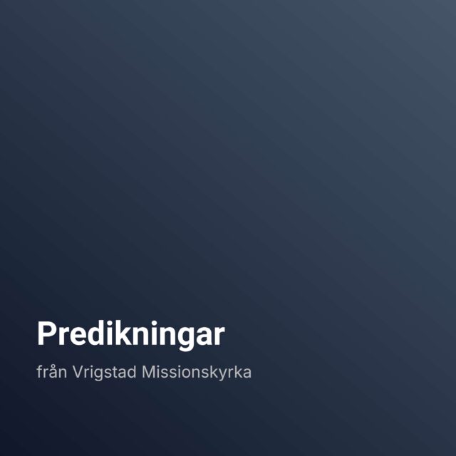 Samtal & sång med Judith Gunnarsson