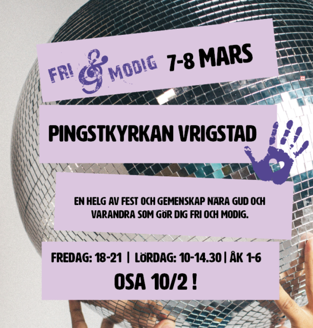 Fri & Modig