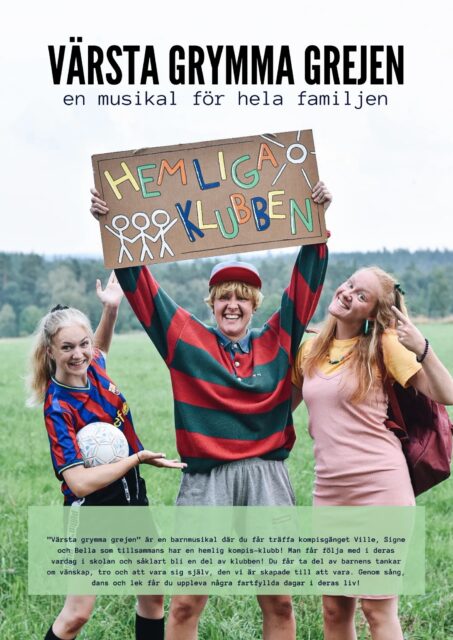 ”Värsta grymma grejen”