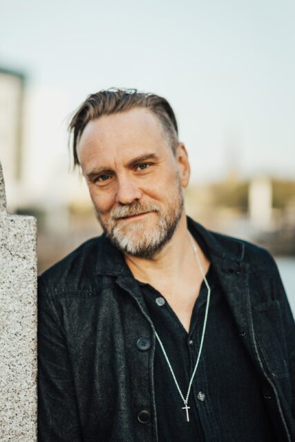 Körhelg med Michael Jeff Johnson