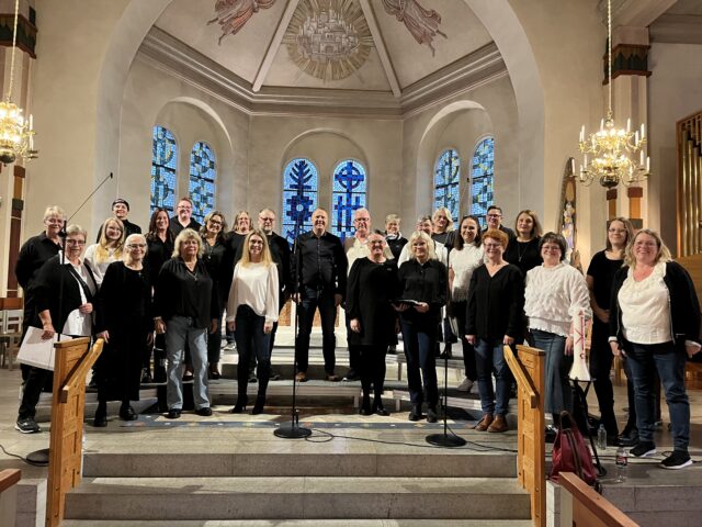 Gospelkören